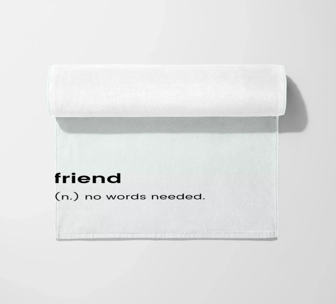 Friend telo mare da Studio One