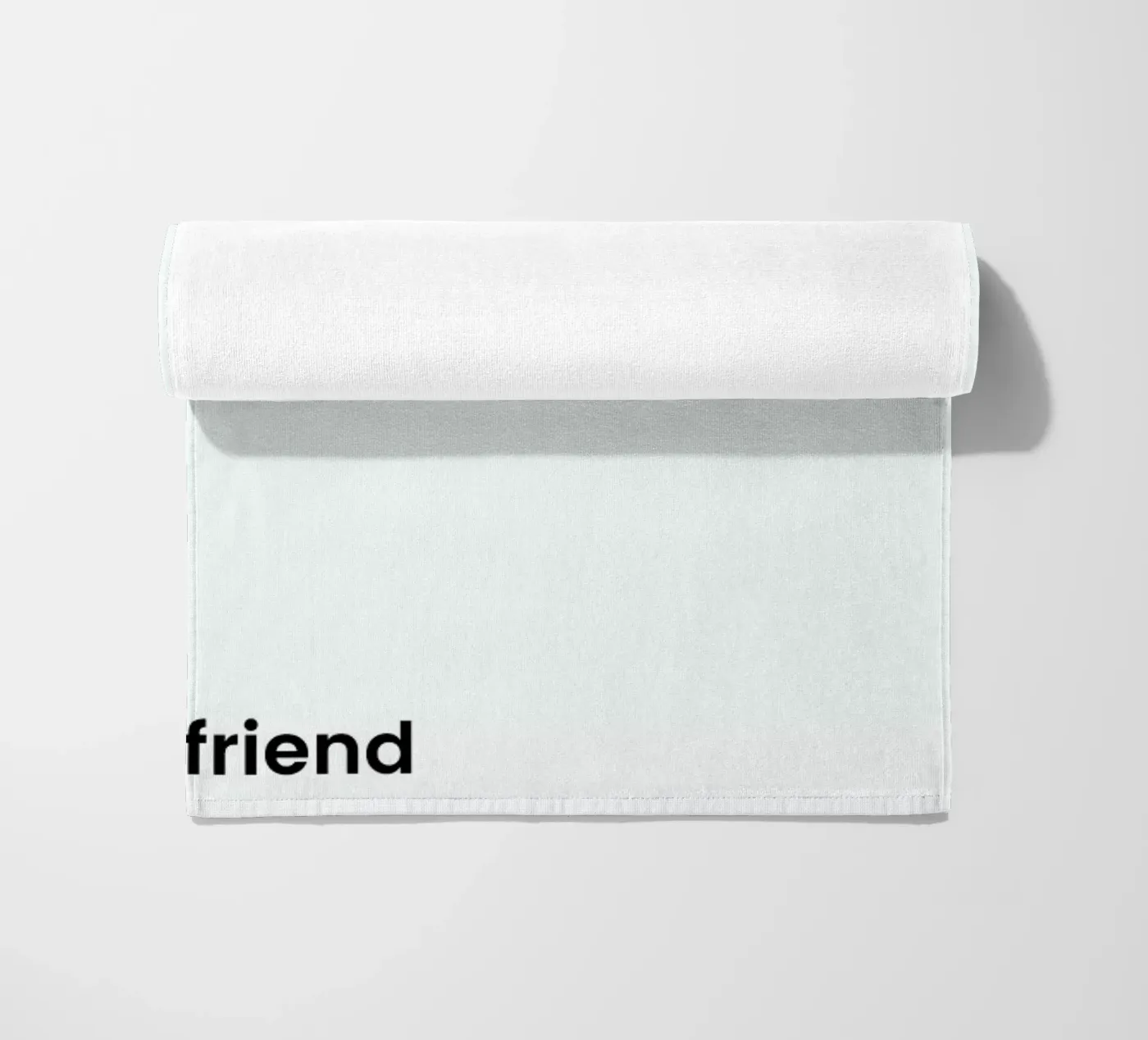 Friend telo mare da Studio One