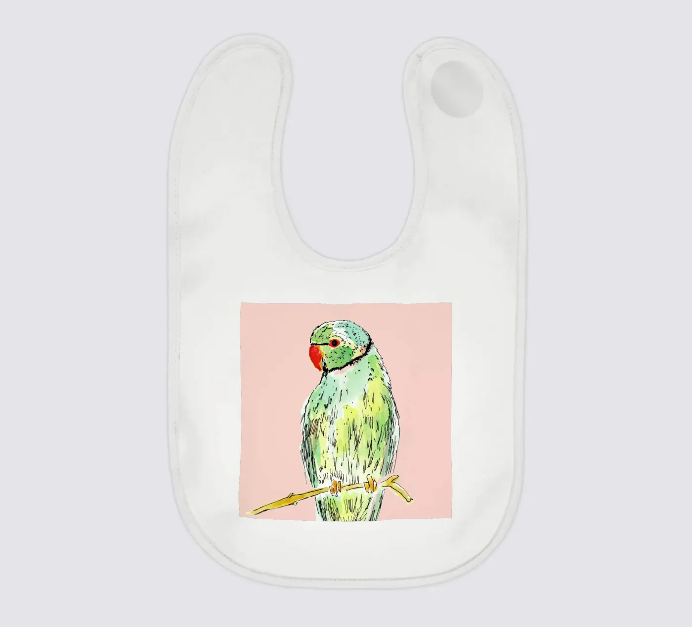 Parrot bavaglino da Farina Kuklinski