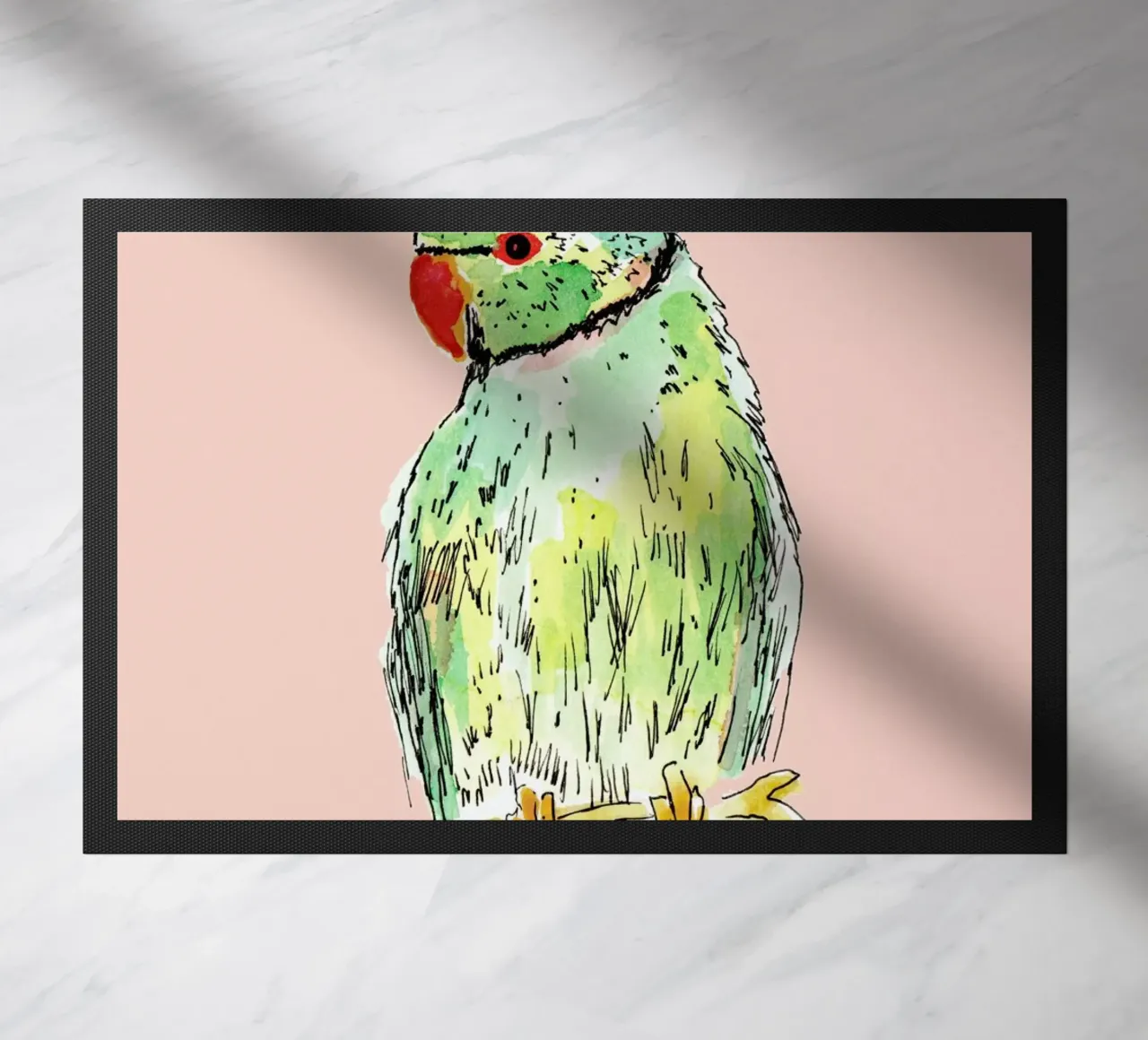 Parrot zerbino da Farina Kuklinski