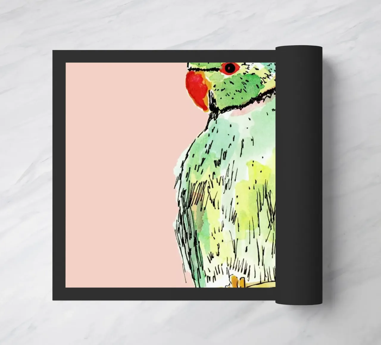 Parrot zerbino da Farina Kuklinski