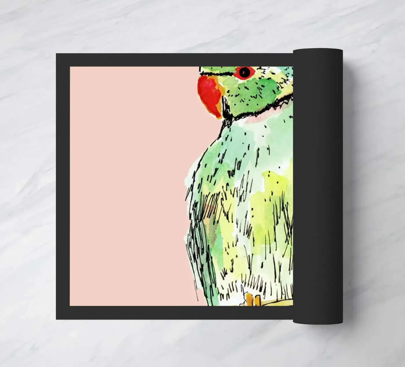 Parrot zerbino da Farina Kuklinski