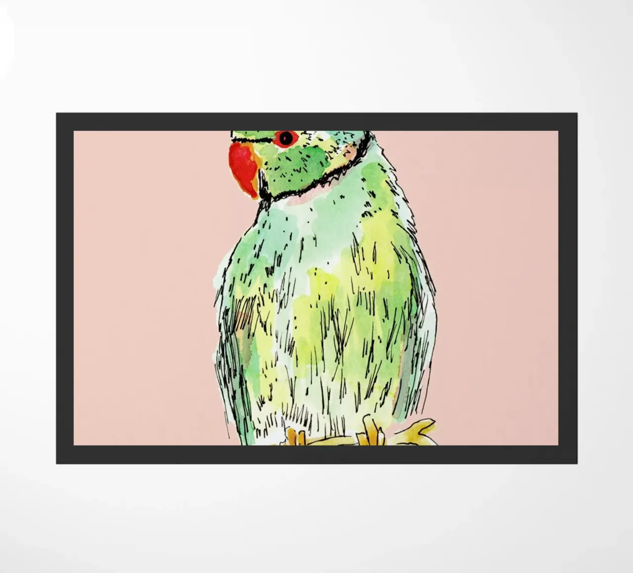 Parrot zerbino da Farina Kuklinski