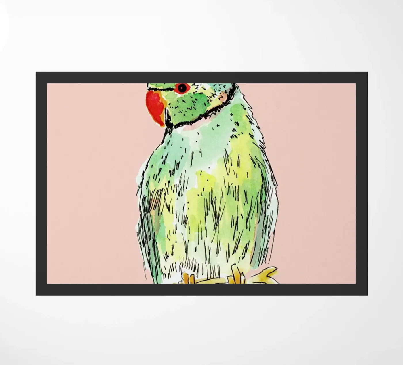 Parrot zerbino da Farina Kuklinski