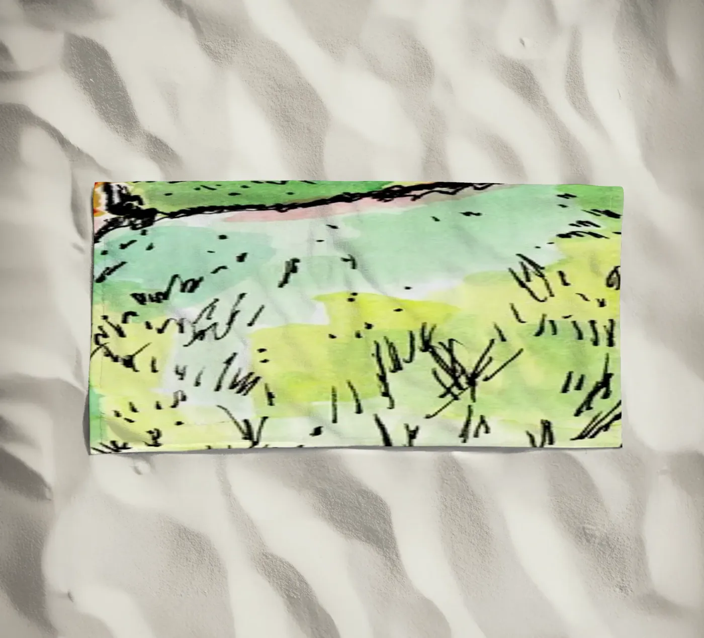 Parrot telo mare da Farina Kuklinski