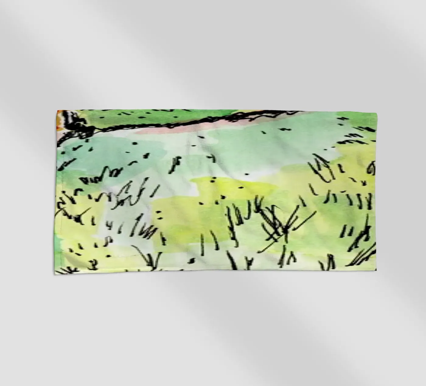 Parrot telo mare da Farina Kuklinski