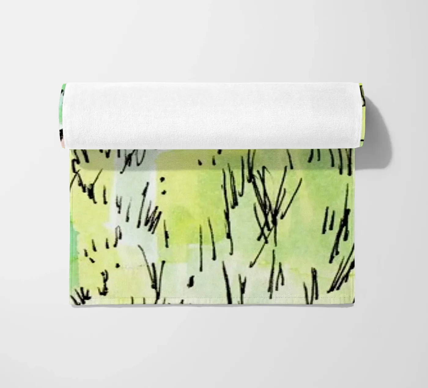 Parrot telo mare da Farina Kuklinski