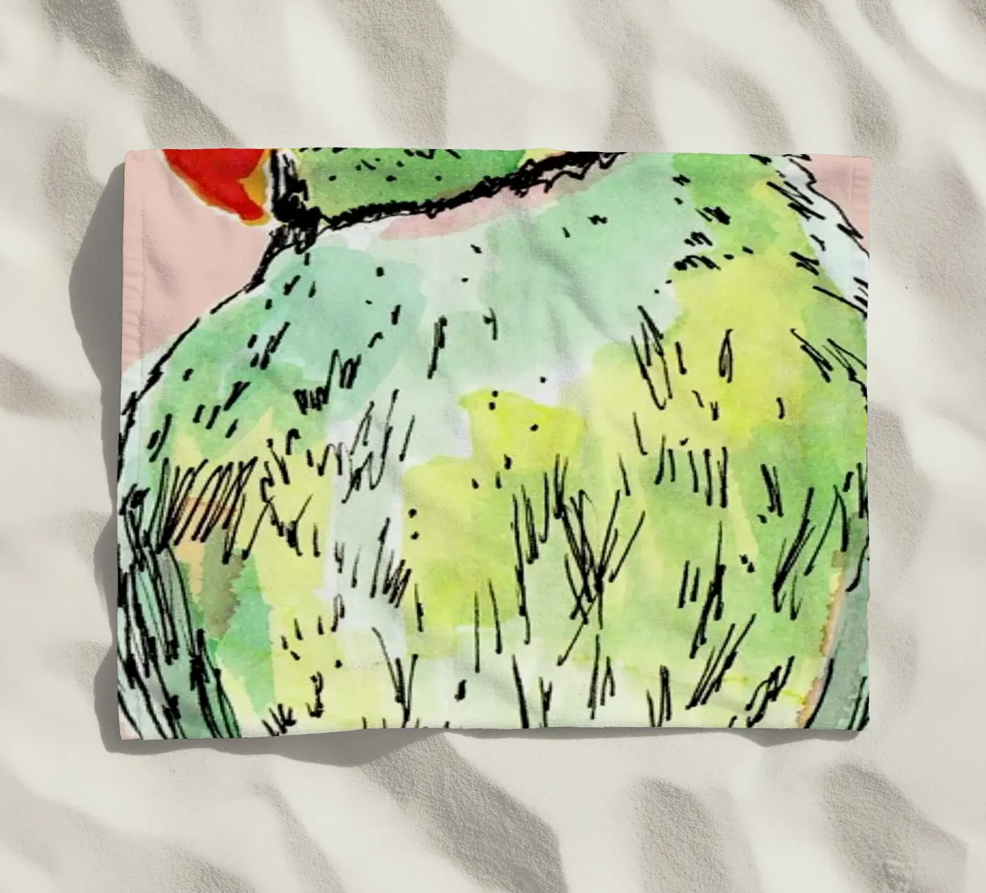 Parrot telo mare da Farina Kuklinski