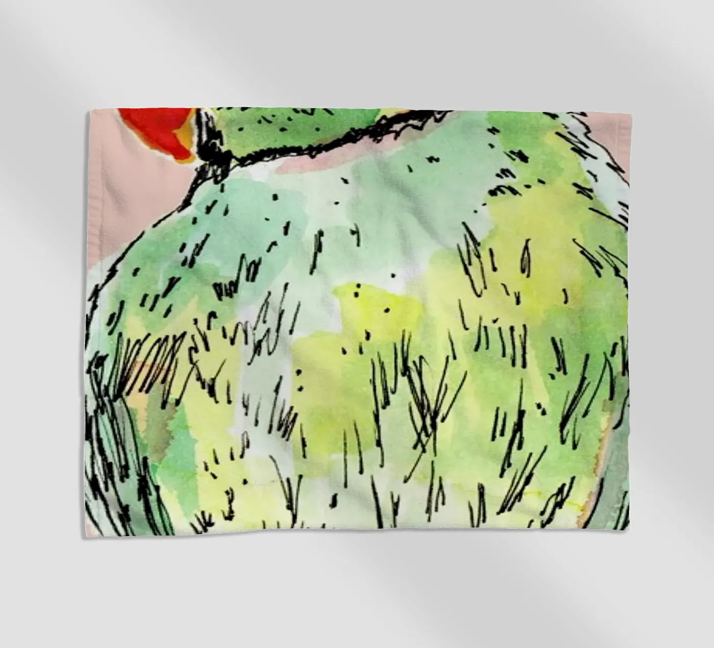 Parrot telo mare da Farina Kuklinski