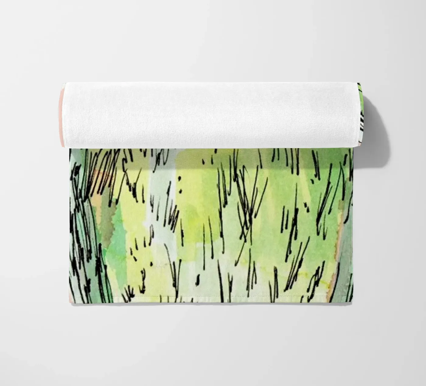 Parrot telo mare da Farina Kuklinski