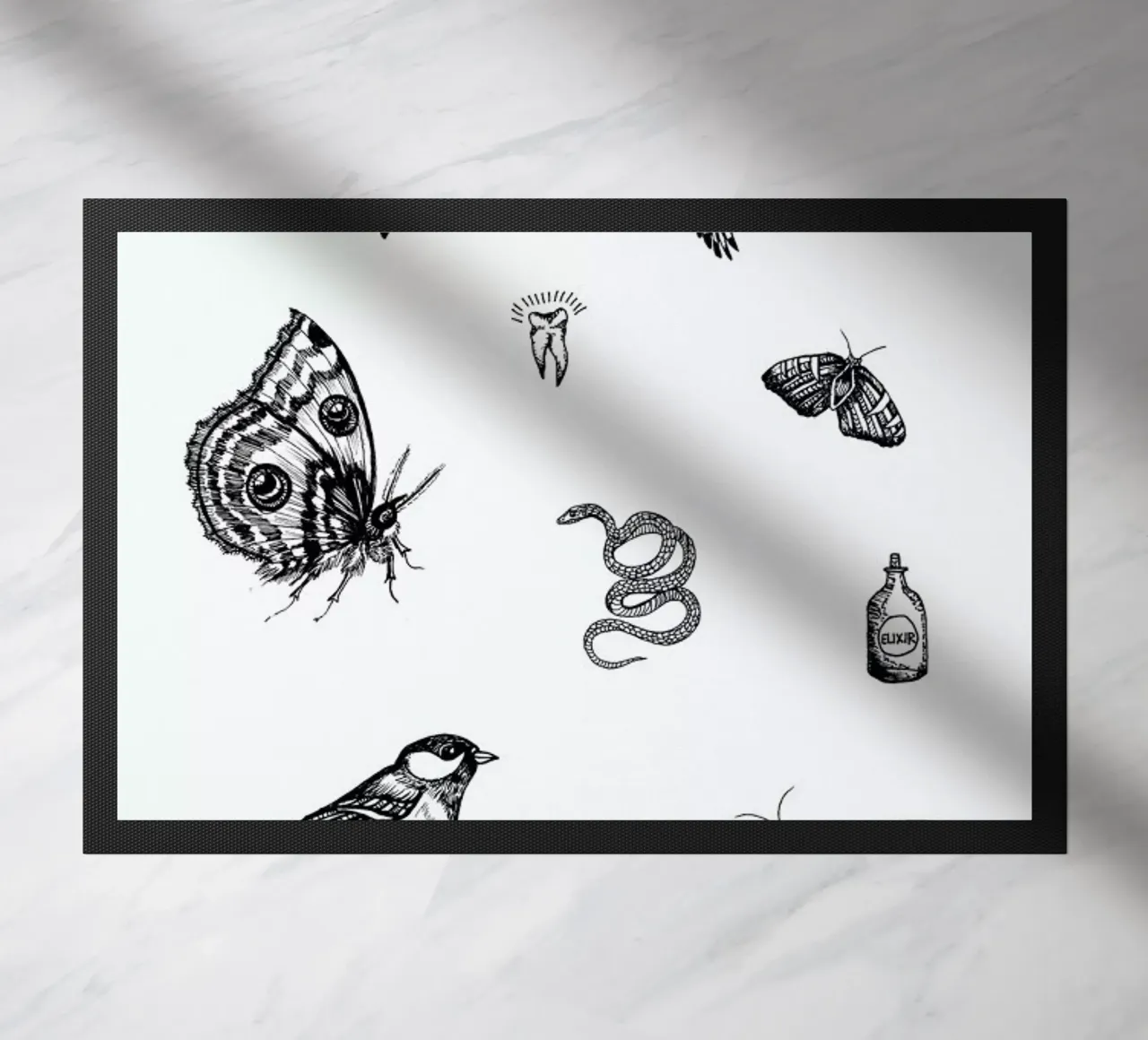 Treasures zerbino da Daniela Roessler