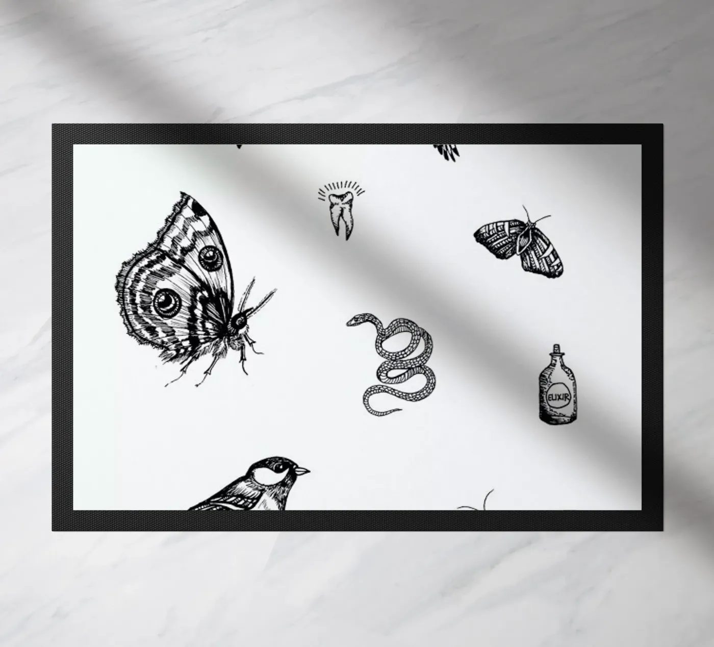 Treasures zerbino da Daniela Roessler