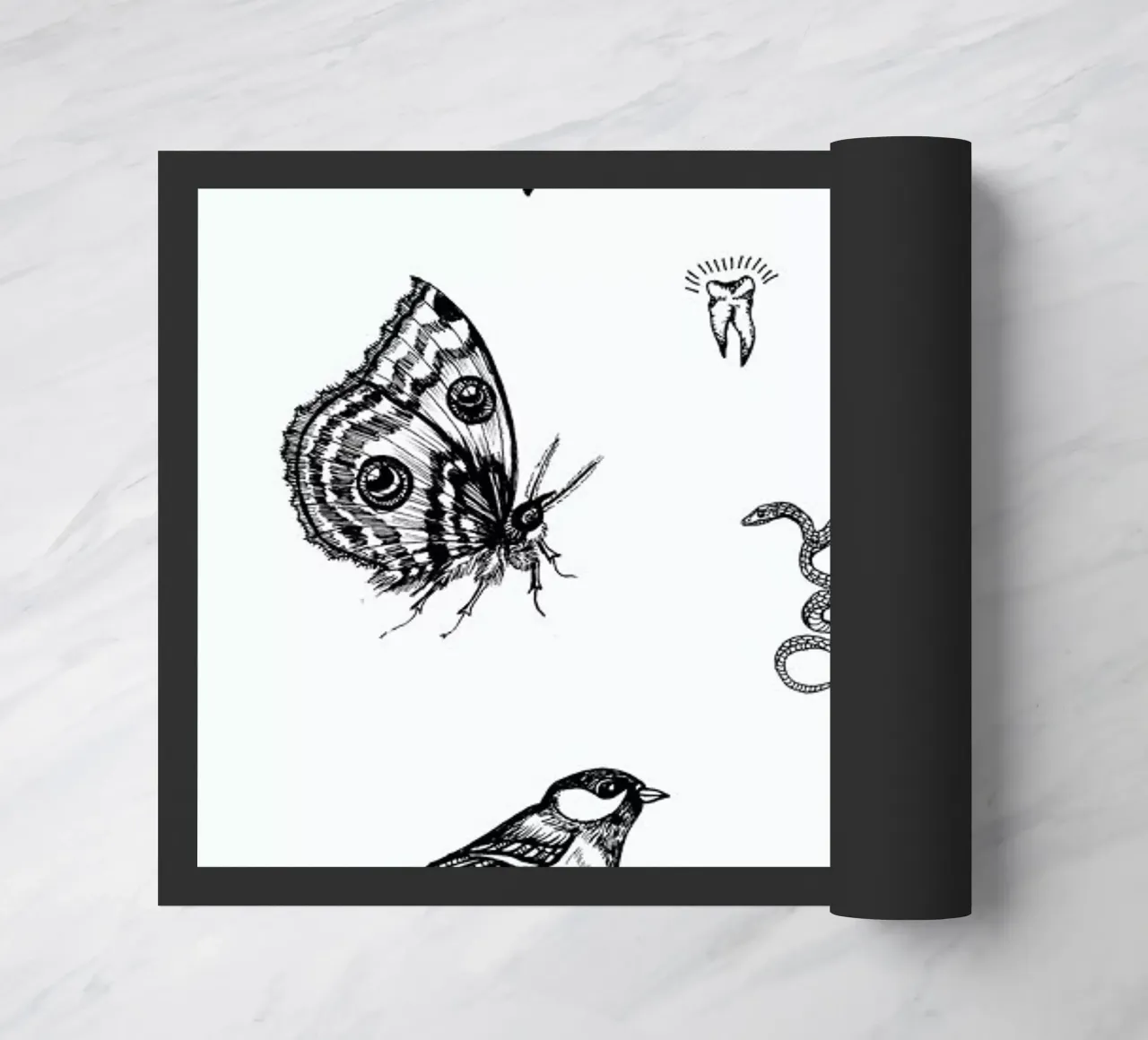 Treasures zerbino da Daniela Roessler