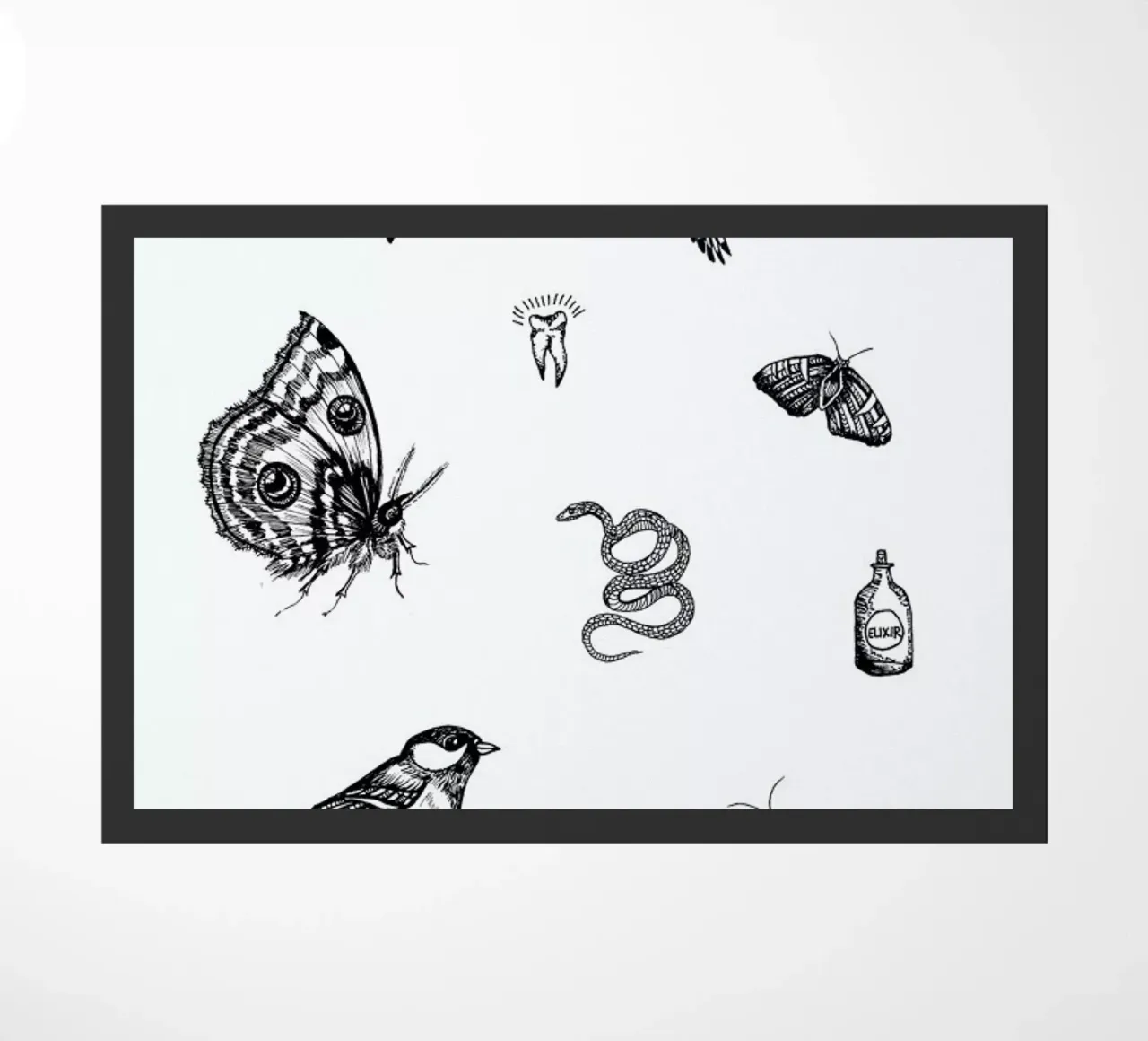 Treasures zerbino da Daniela Roessler