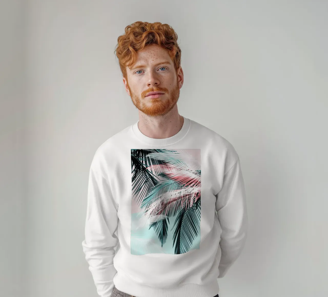 Tropical 01 felpa da Froilein Juno