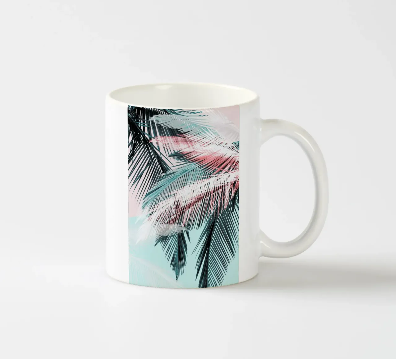 Tropical 01 tazza in ceramica da Froilein Juno