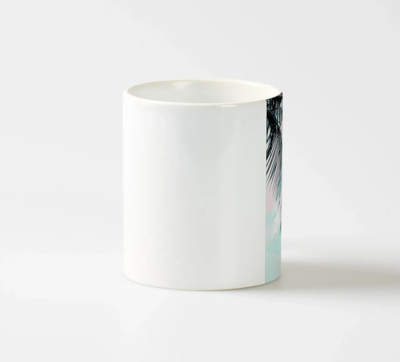 Tropical 01 tazza in ceramica da Froilein Juno