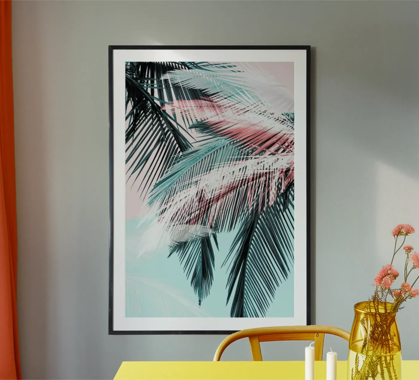 Tropical 01 poster da Froilein Juno