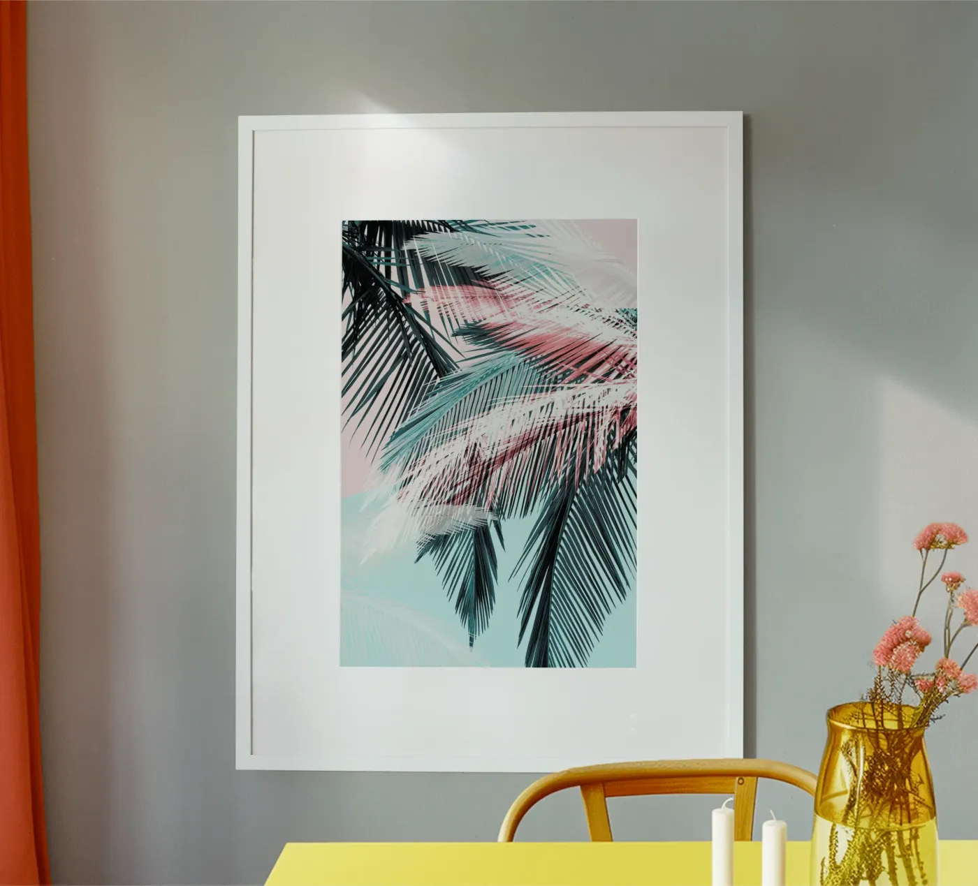 Tropical 01 poster da Froilein Juno