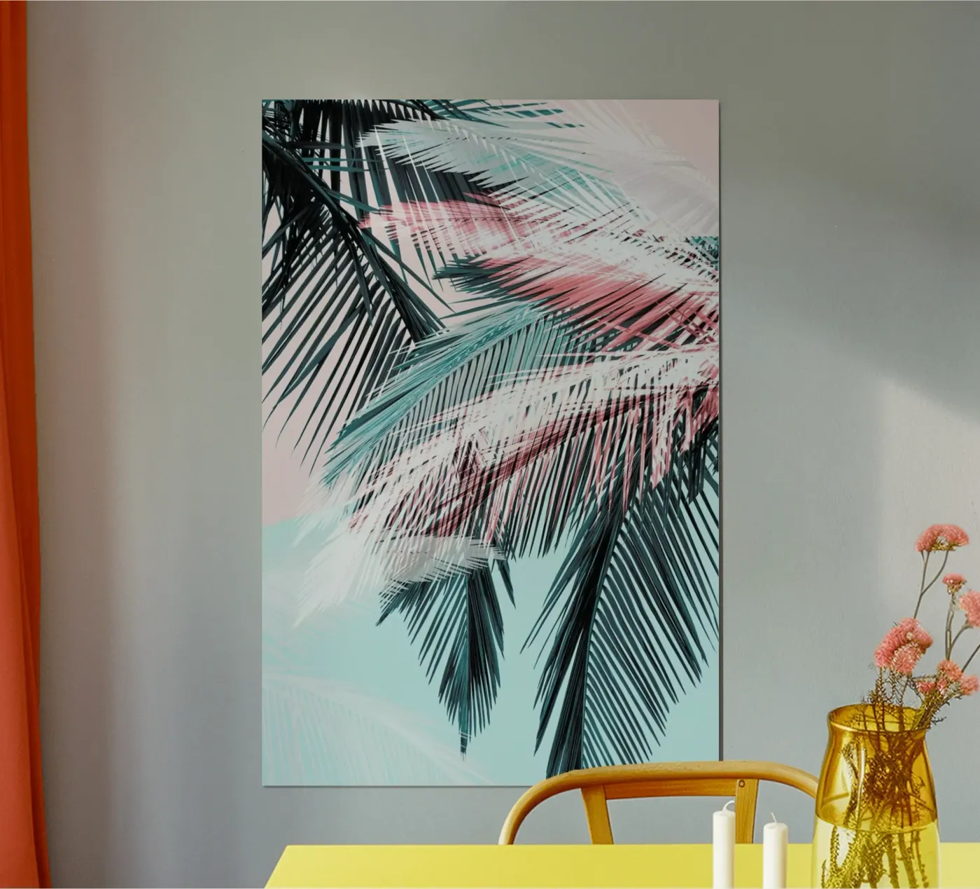 Tropical 01 poster da Froilein Juno