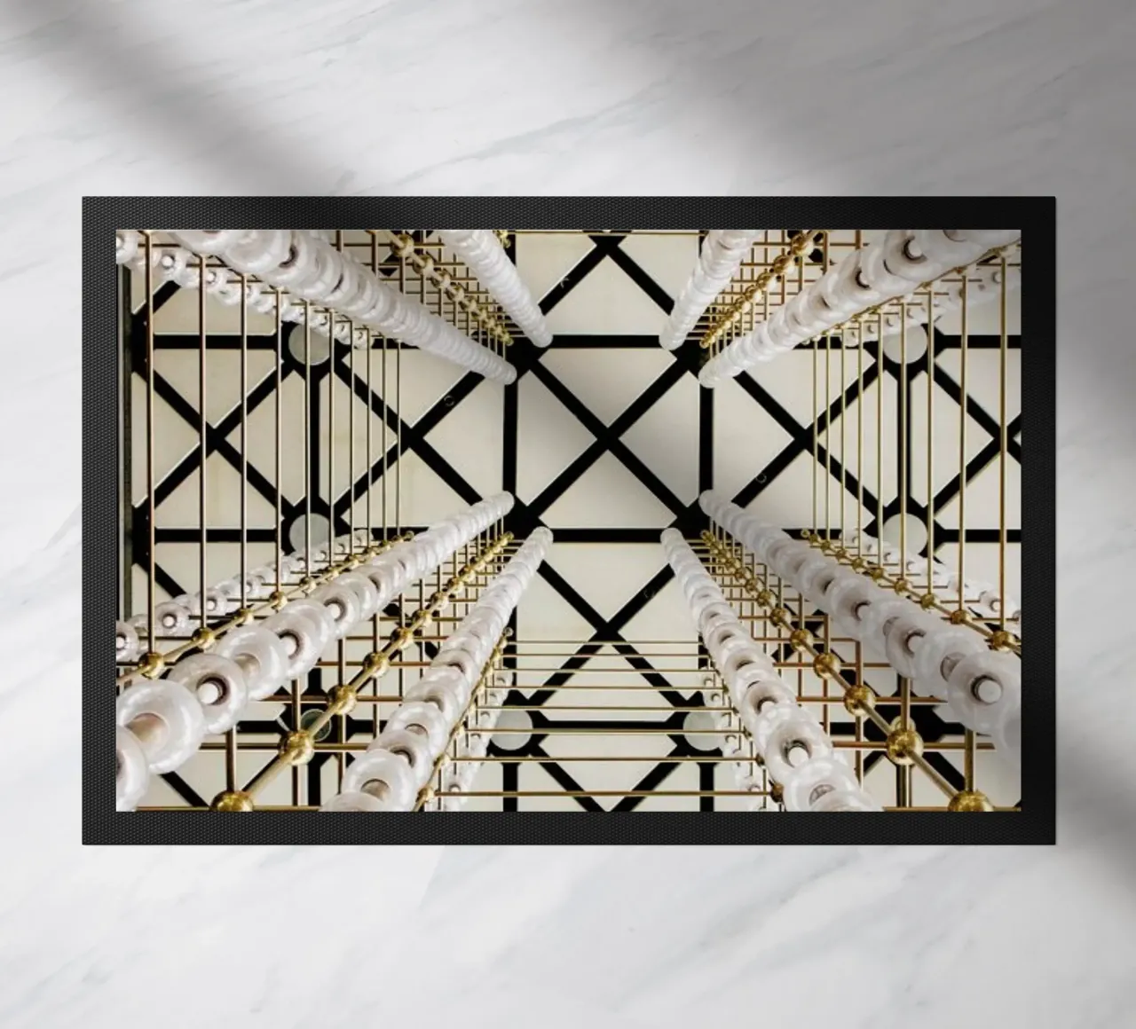 Infinite Light zerbino da Marc Schulthess