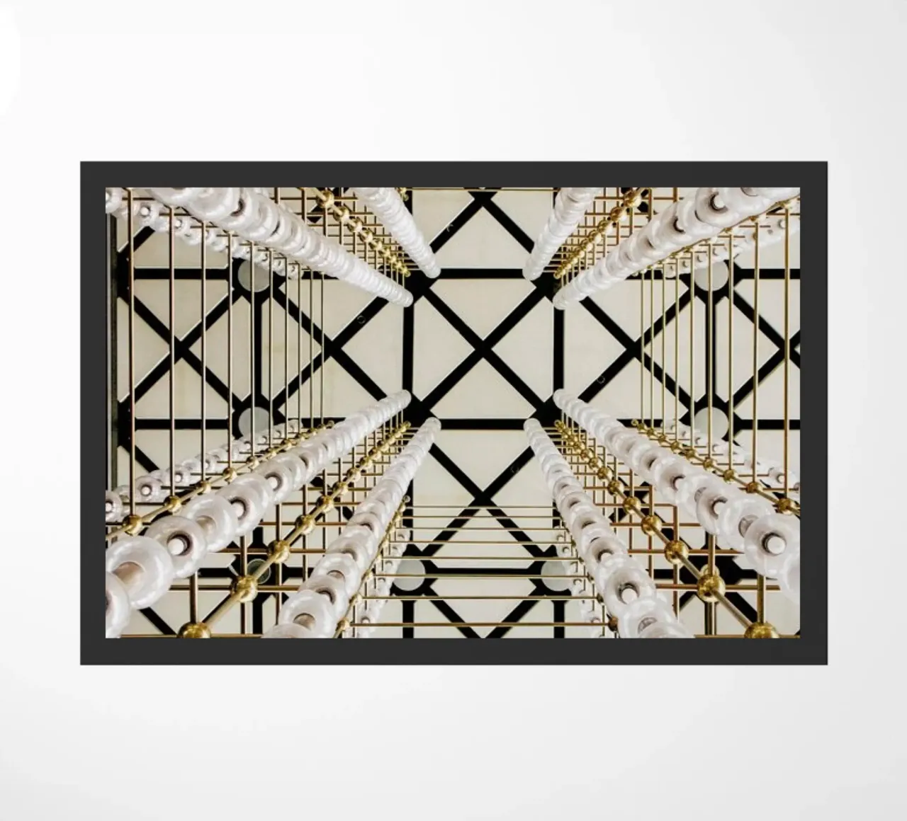 Infinite Light zerbino da Marc Schulthess