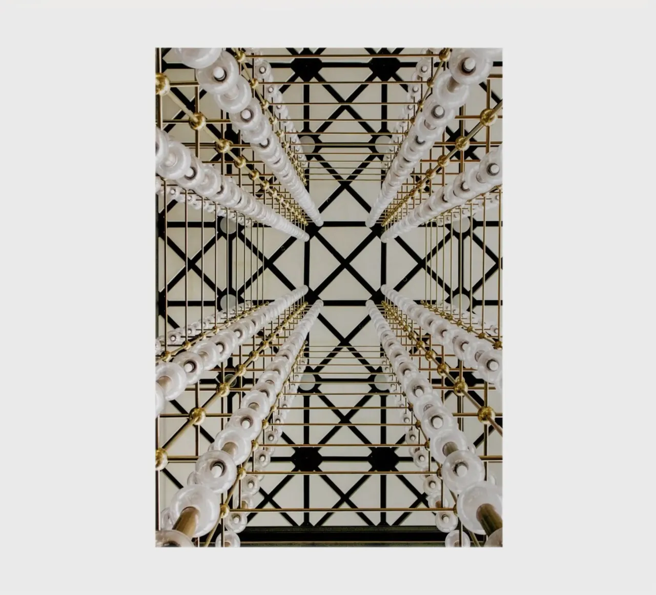 Infinite Light notebook by Marc Schulthess