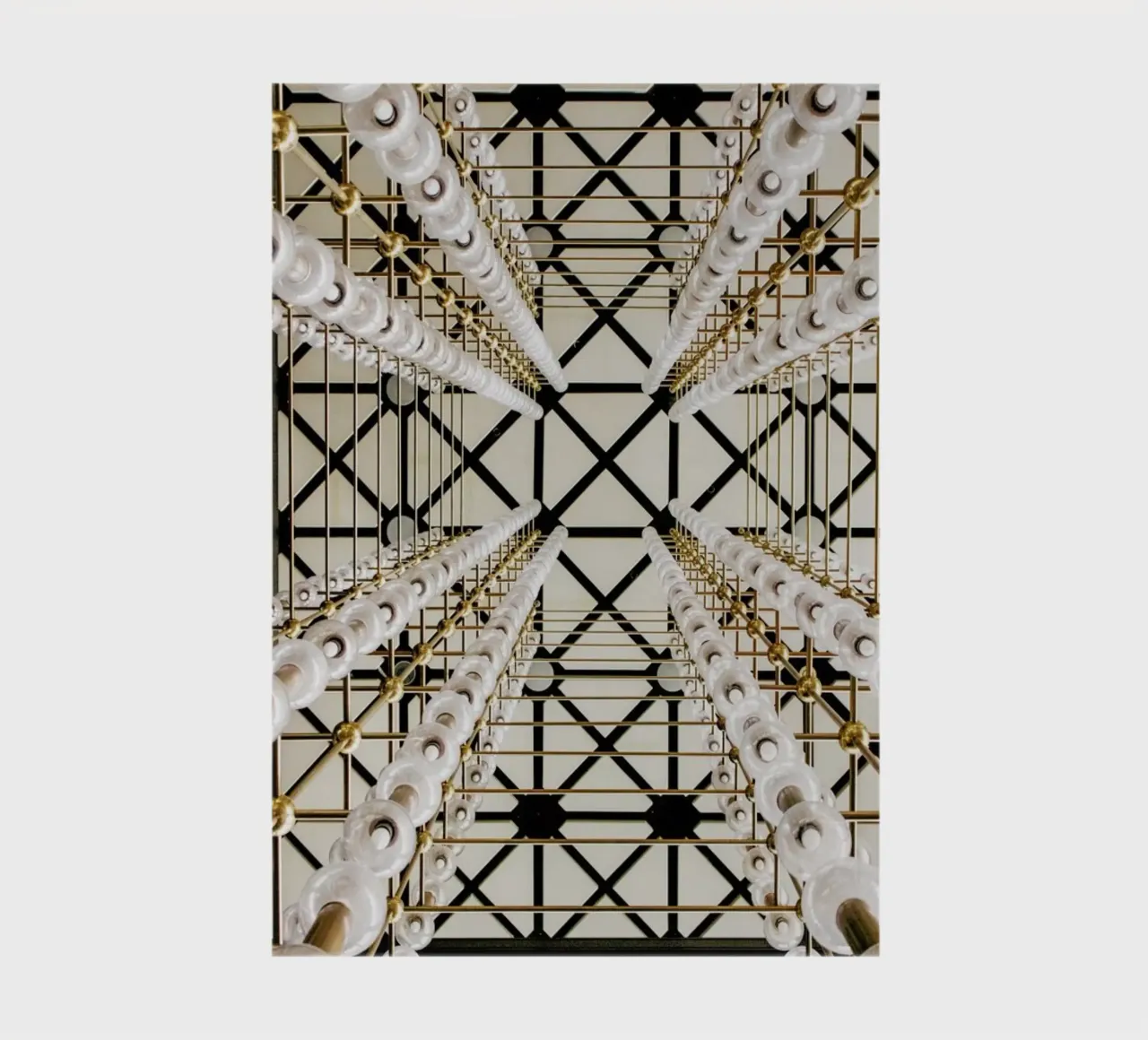 Infinite Light notebook by Marc Schulthess
