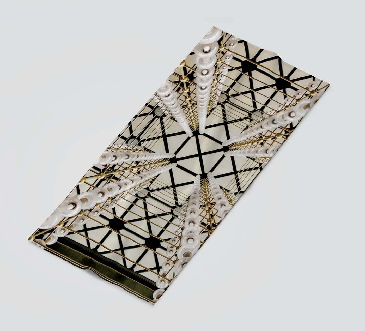 Infinite Light telo mare da Marc Schulthess