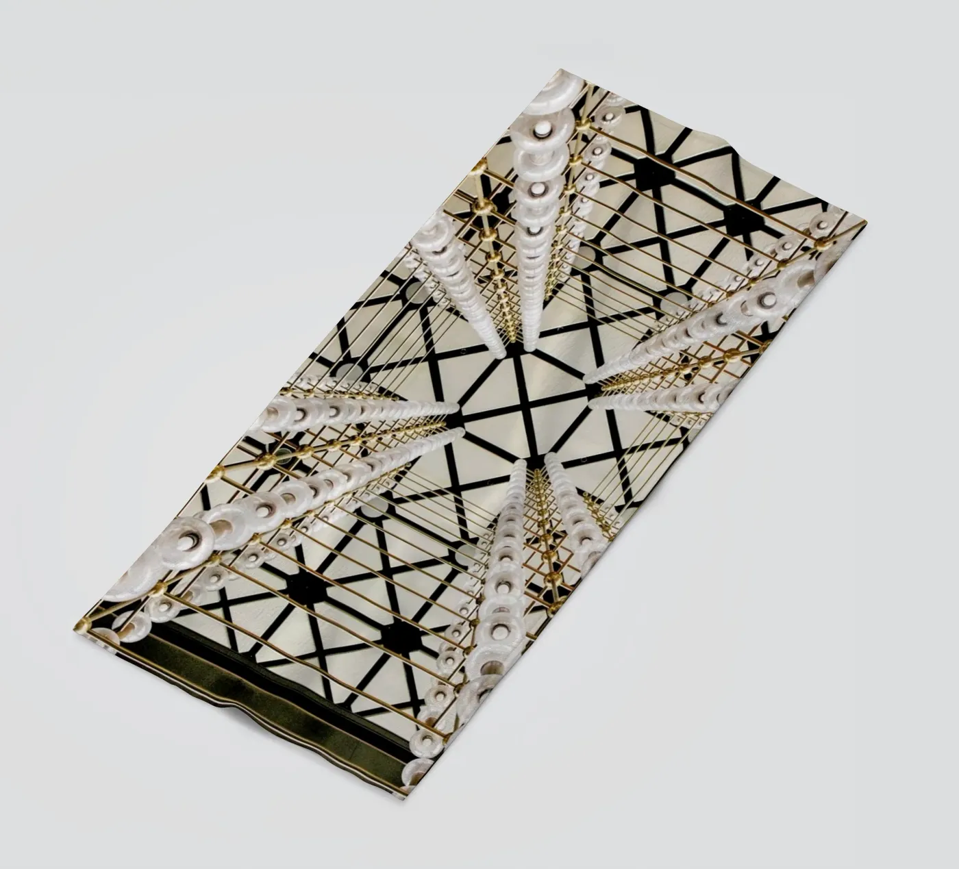 Infinite Light telo mare da Marc Schulthess