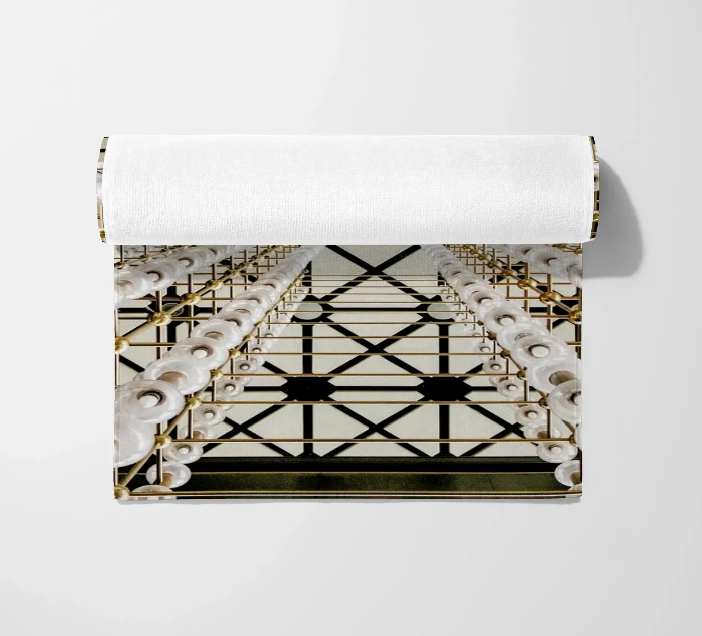 Infinite Light telo mare da Marc Schulthess