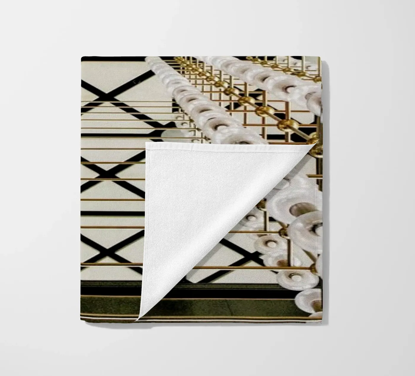 Infinite Light telo mare da Marc Schulthess