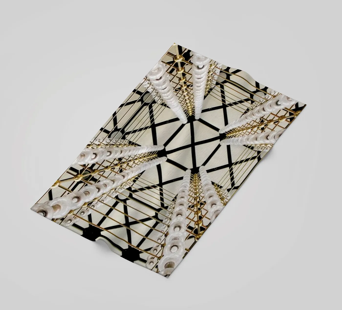 Infinite Light telo mare da Marc Schulthess