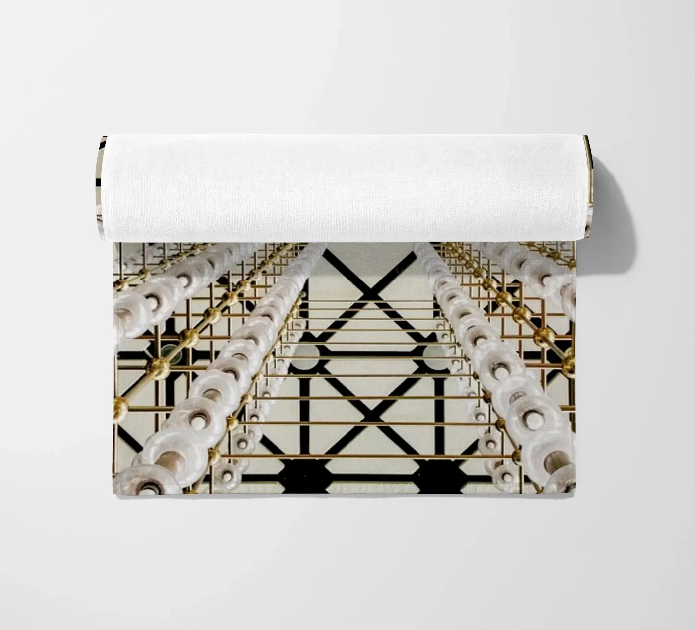 Infinite Light telo mare da Marc Schulthess