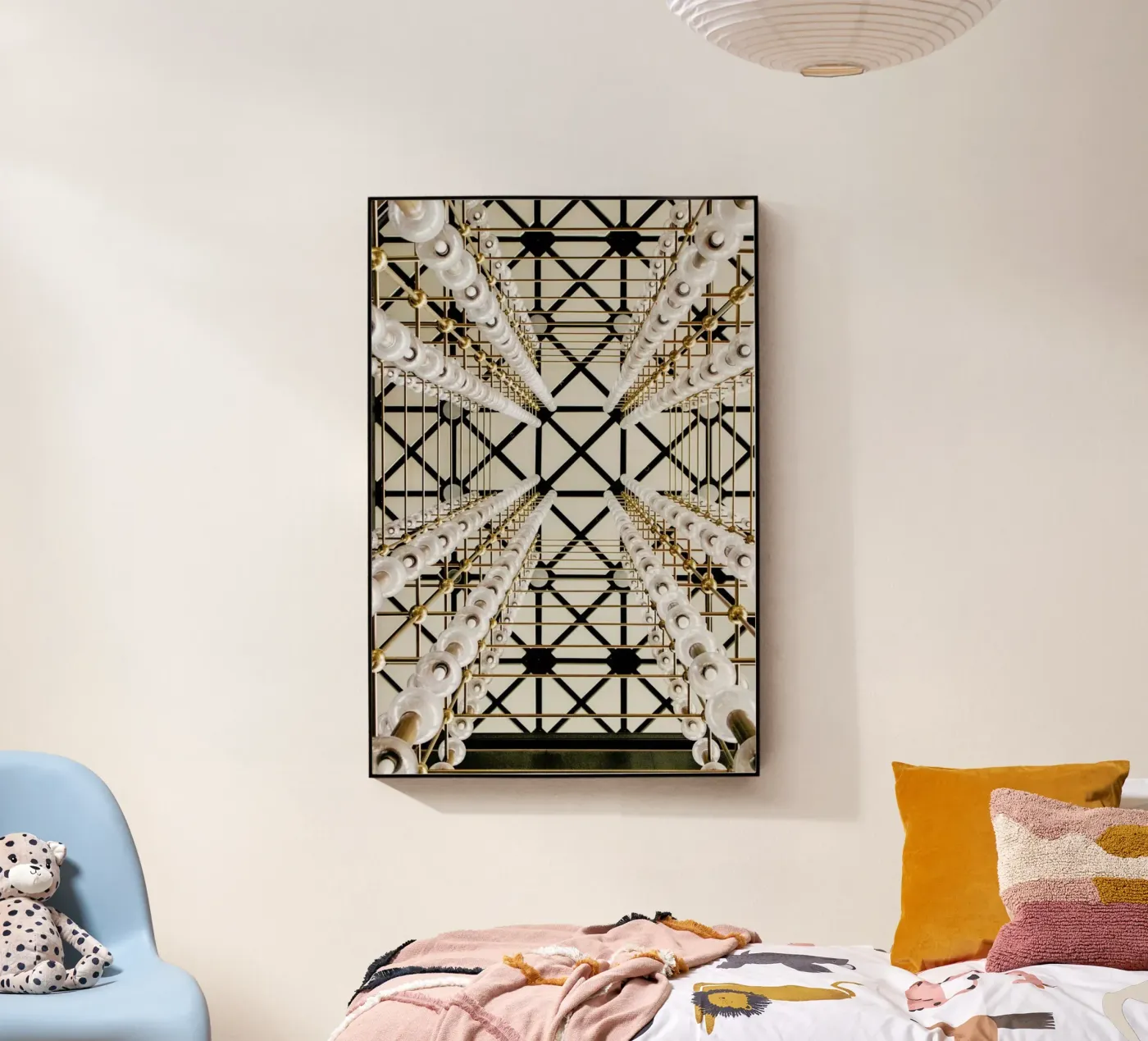 Infinite Light Acryl-Glas von Marc Schulthess