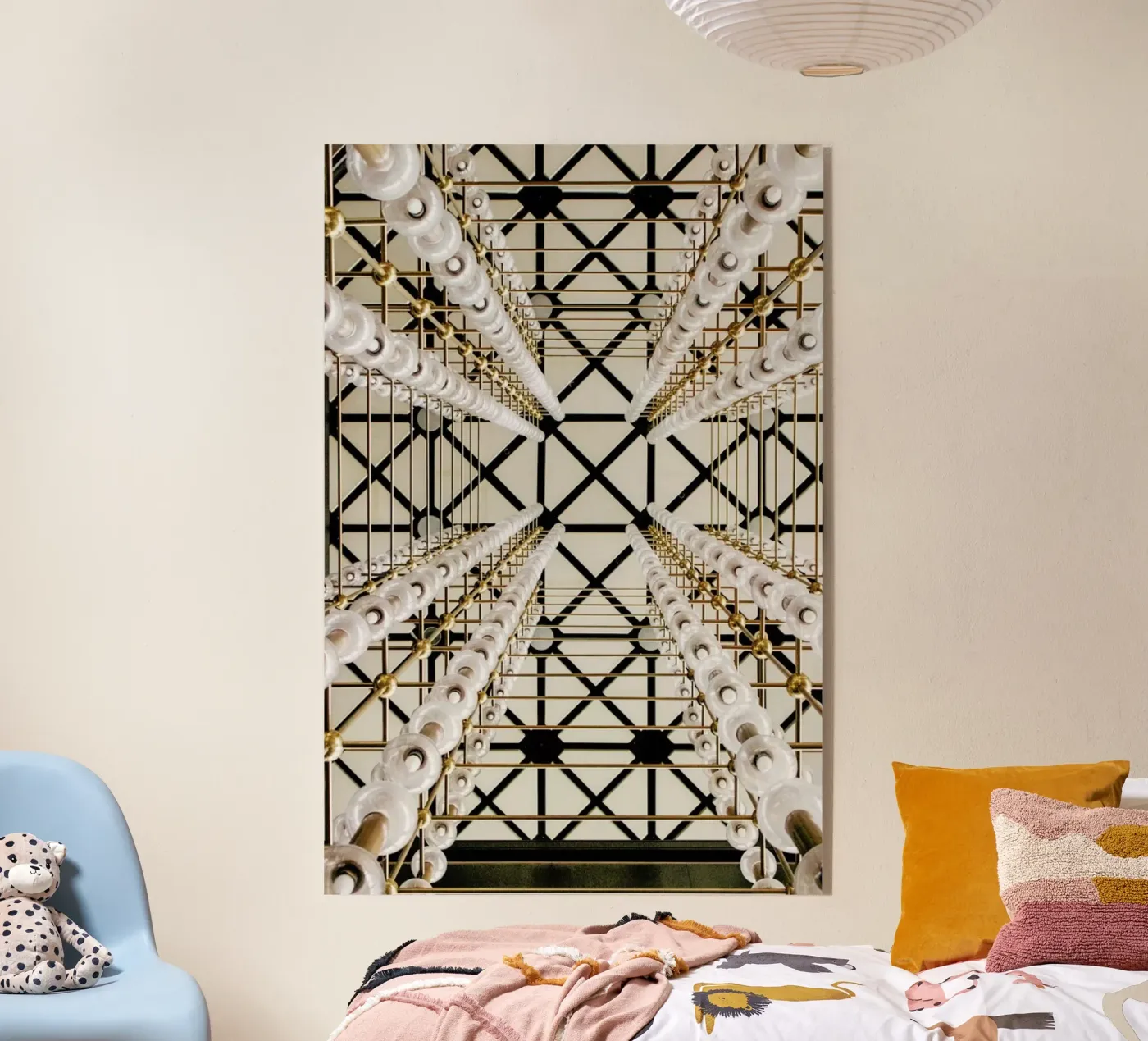 Infinite Light Acryl-Glas von Marc Schulthess