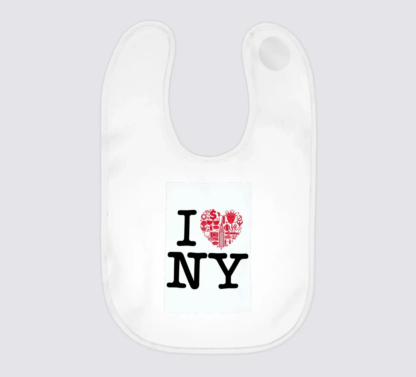 NY bavaglino da Chris Wharton