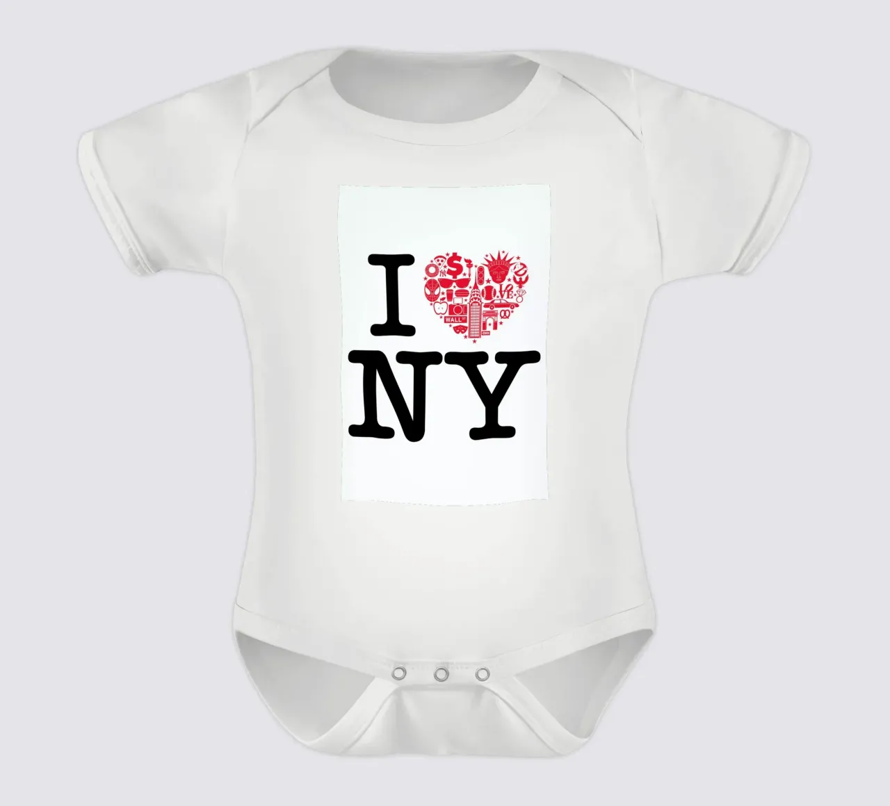 NY body bébé de Chris Wharton
