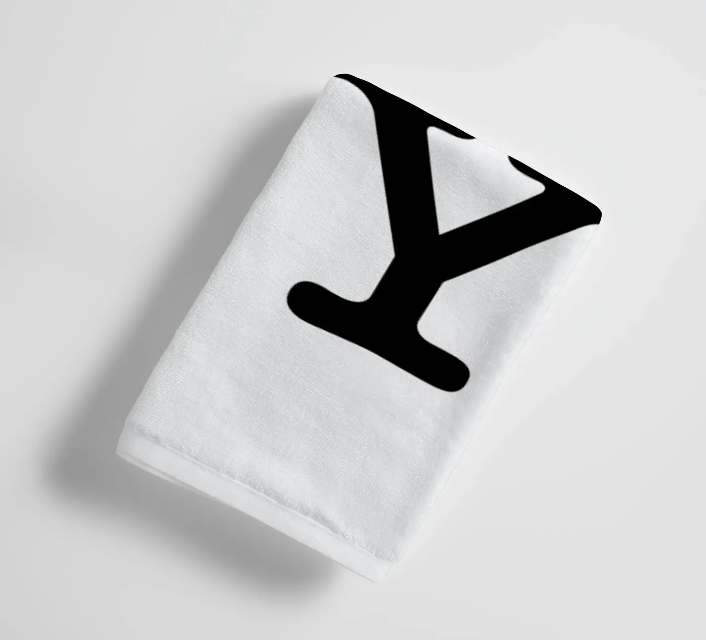 NY badhanddoek van Chris Wharton