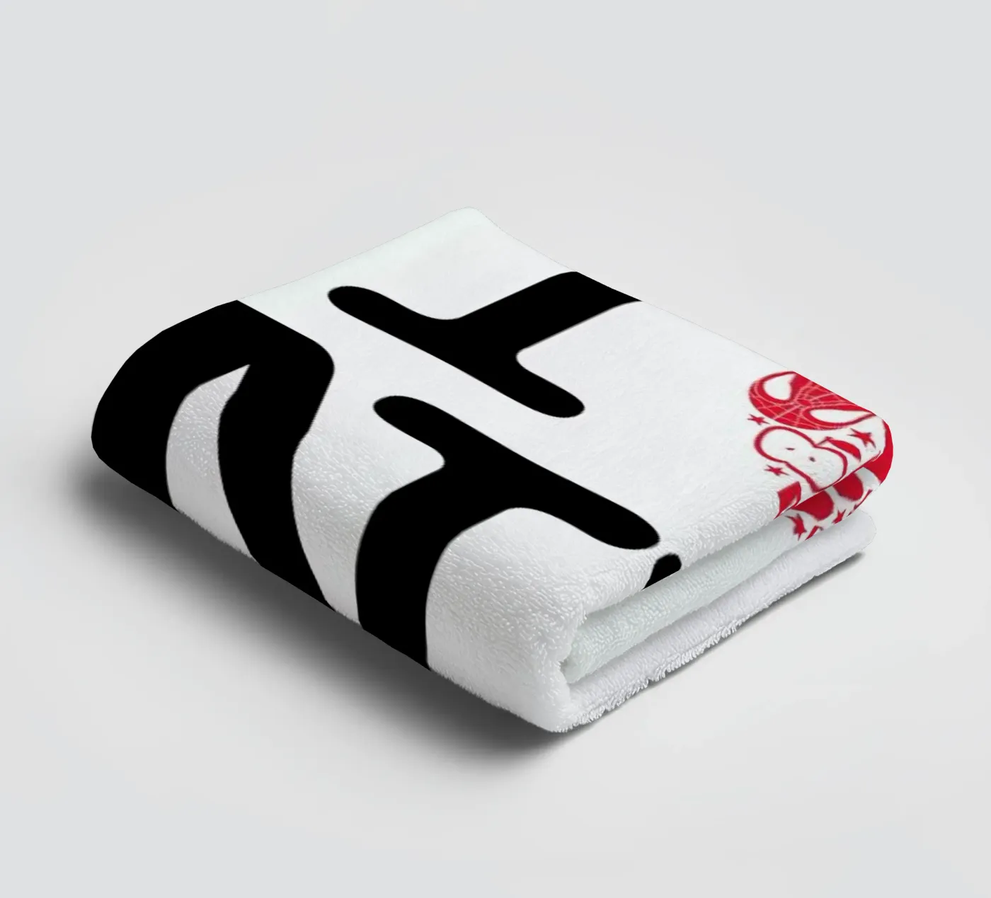 NY towel by Chris Wharton