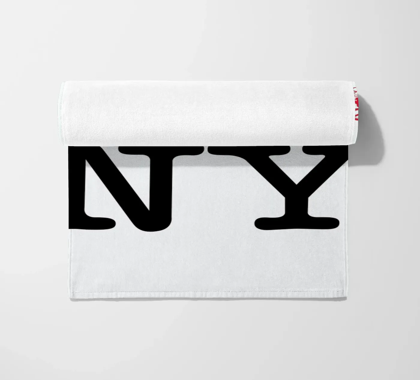NY strandhanddoek van Chris Wharton
