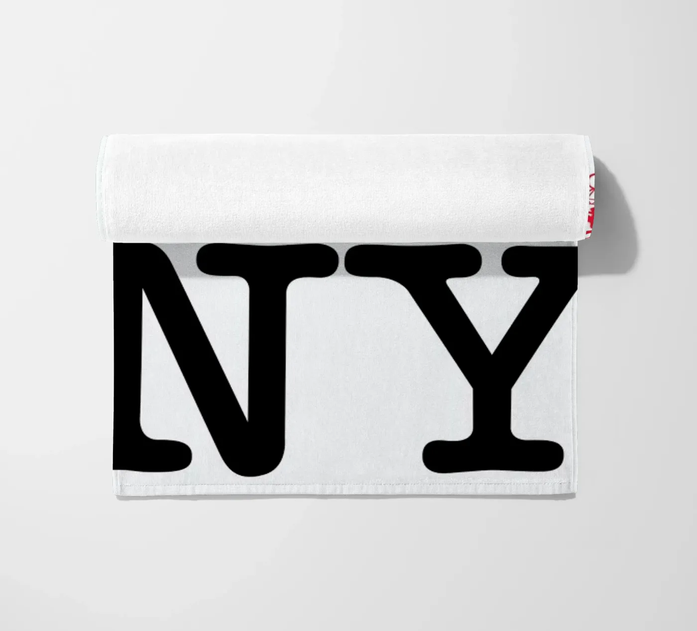 NY strandhanddoek van Chris Wharton