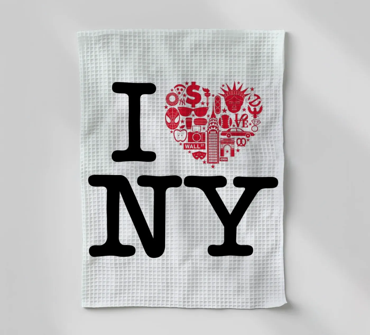 NY torchon de Chris Wharton