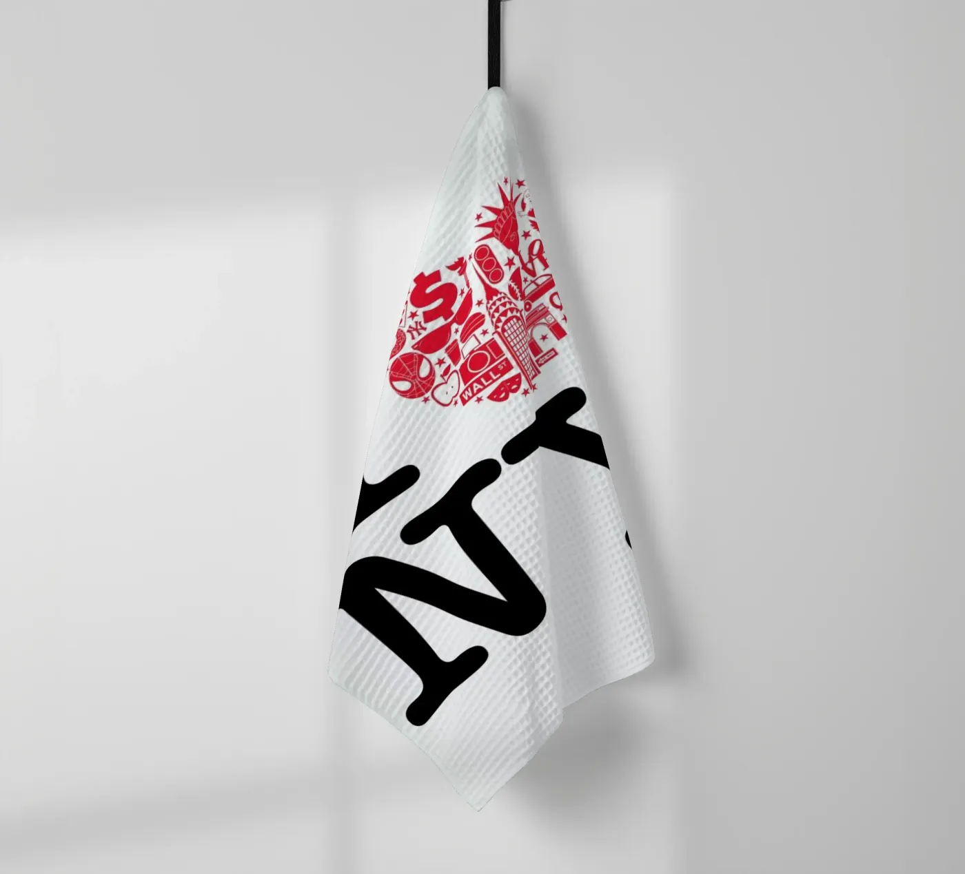 NY torchon de Chris Wharton