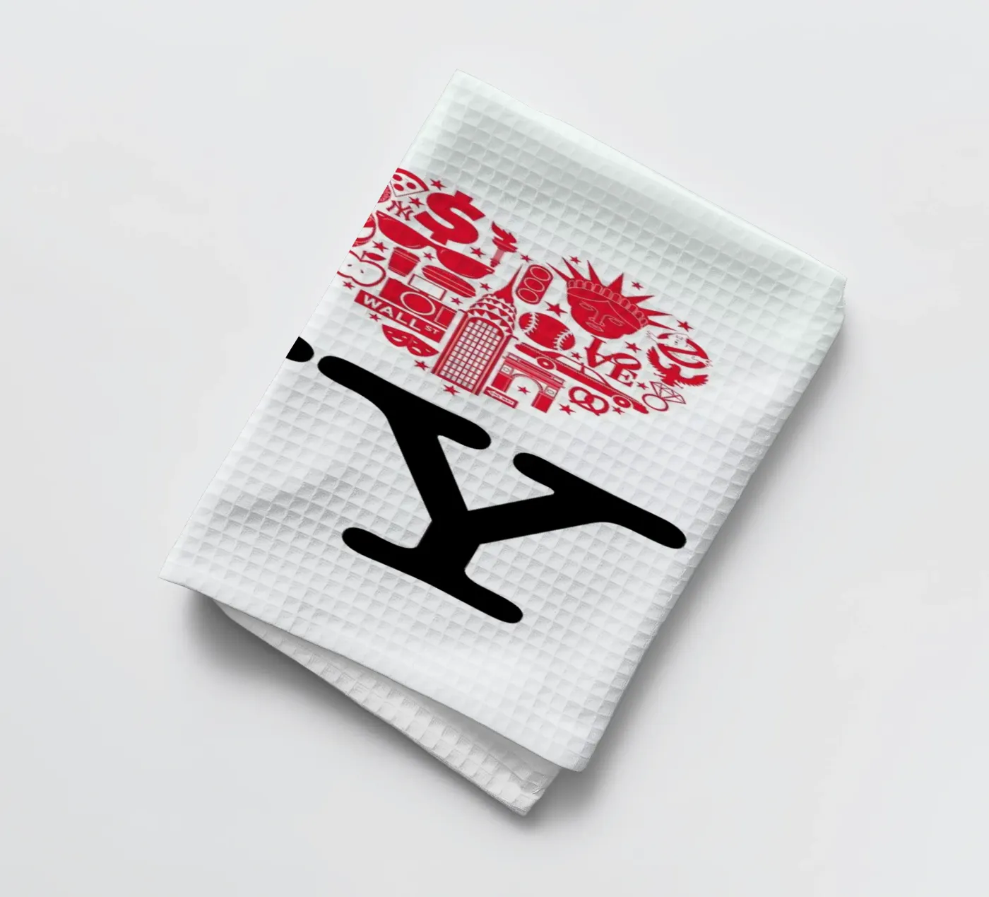 NY torchon de Chris Wharton