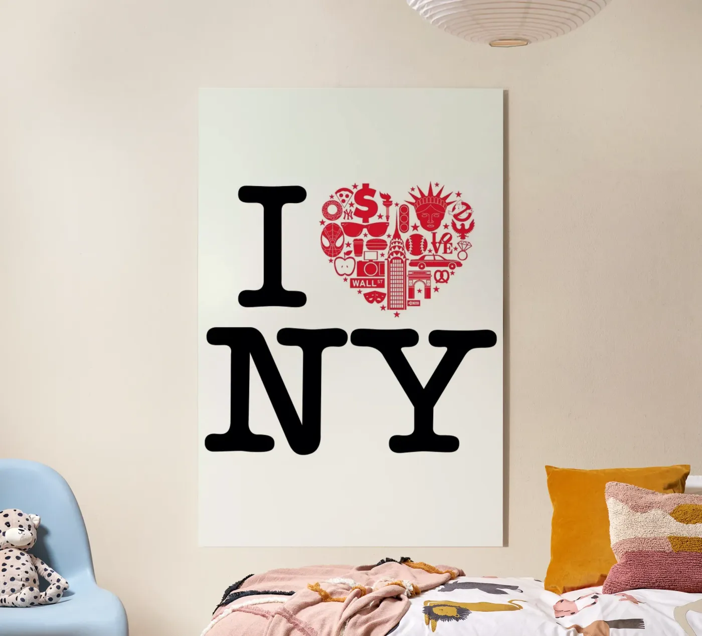NY plexiglass da Chris Wharton