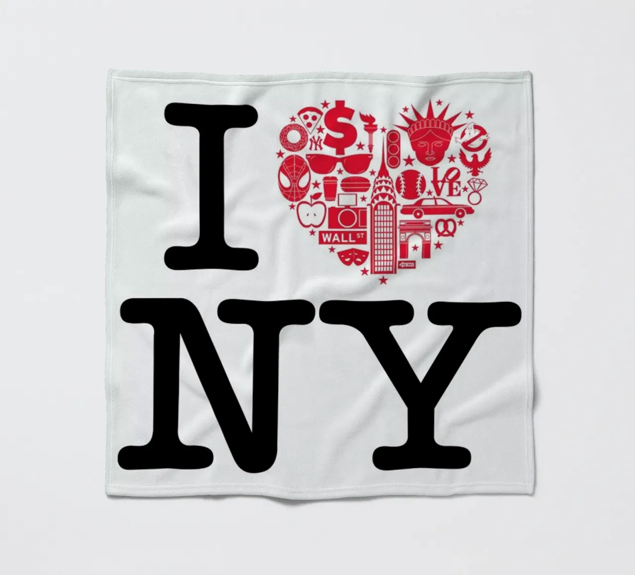 NY fleecedeken van Chris Wharton