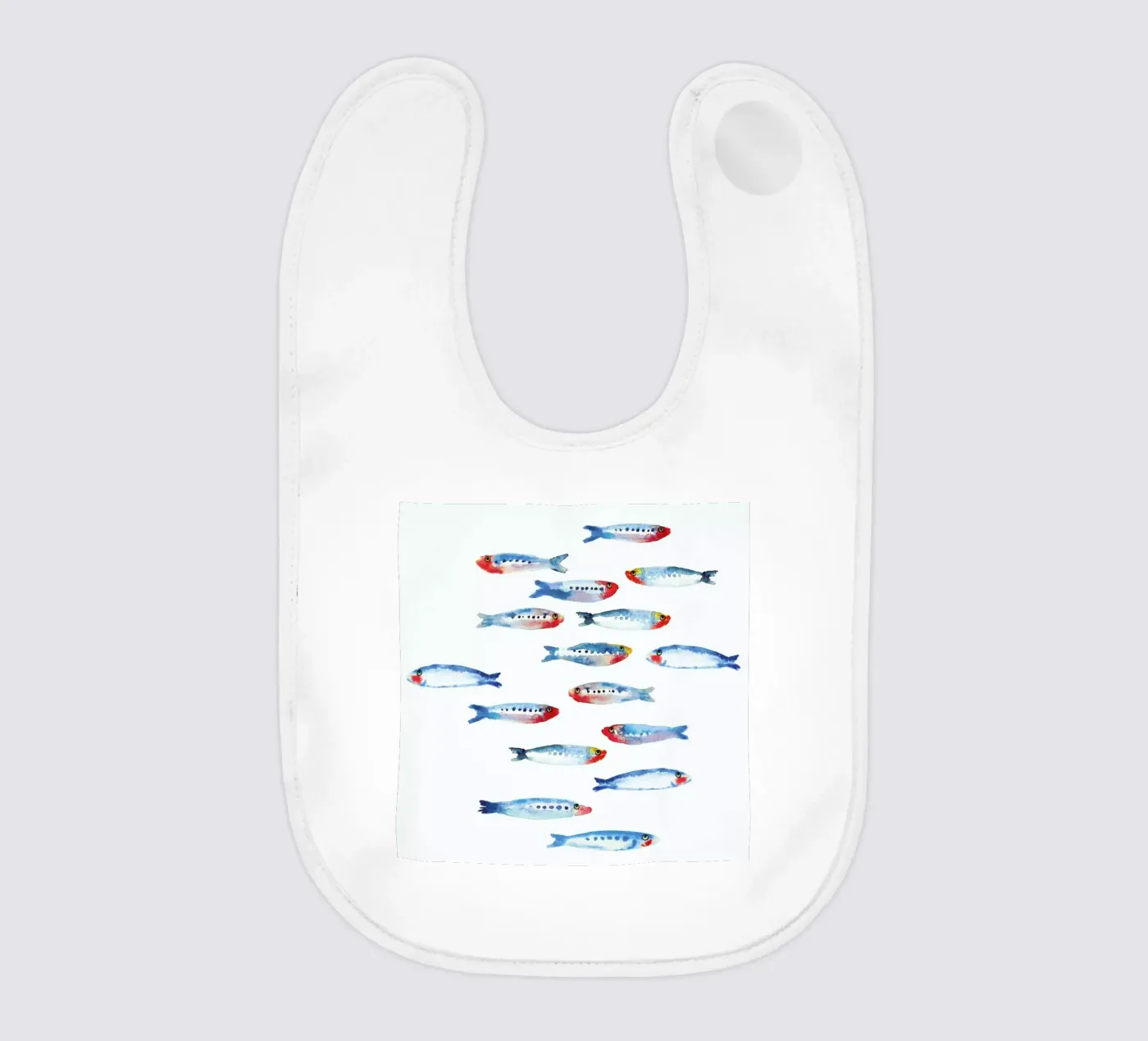 Sardines bavaglino da Farina Kuklinski