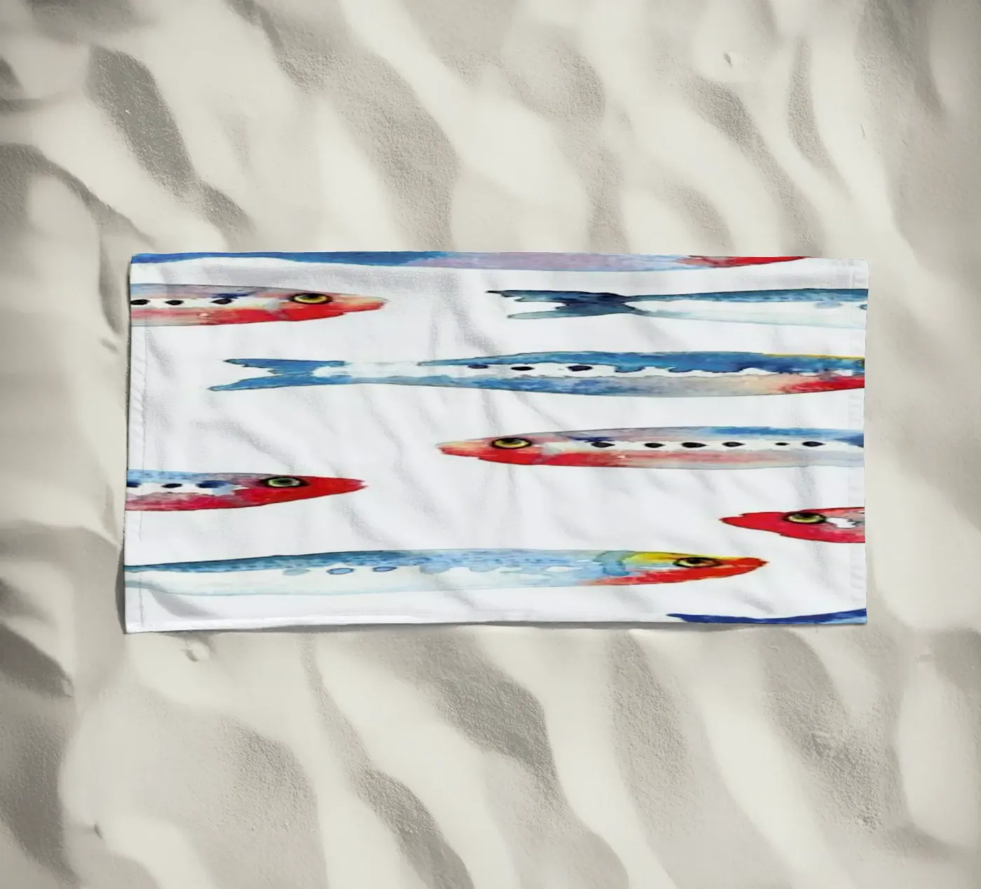 Sardines telo mare da Farina Kuklinski