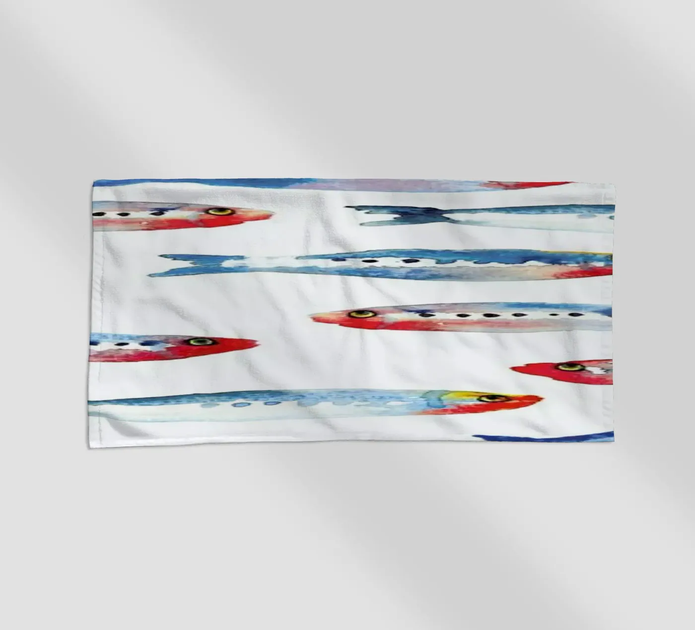 Sardines telo mare da Farina Kuklinski